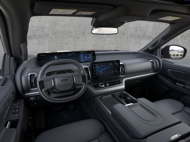 new 2025 Ford Expedition car, priced at $83,550