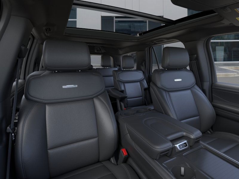 new 2025 Ford Expedition car, priced at $83,550
