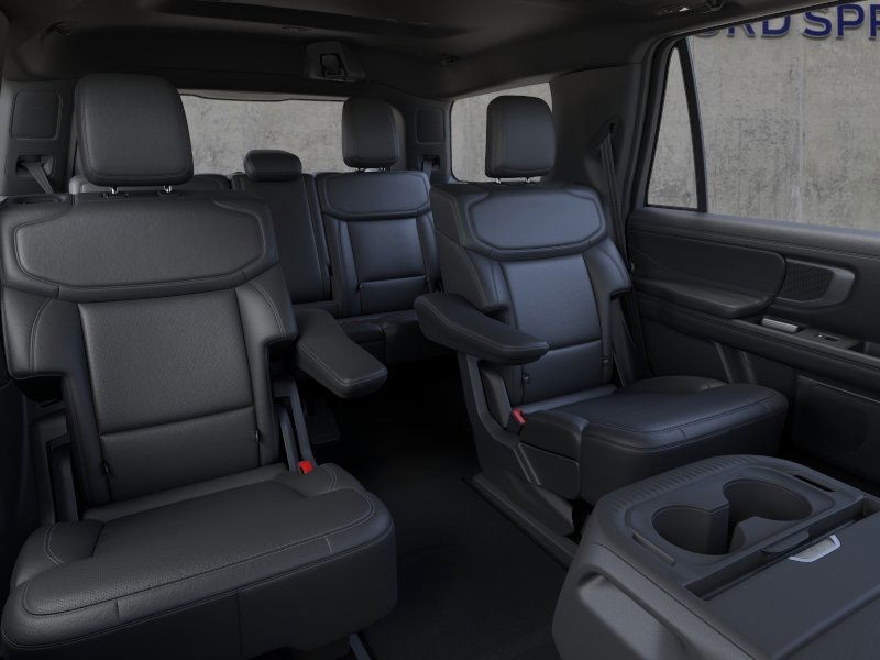 new 2025 Ford Expedition car, priced at $83,550