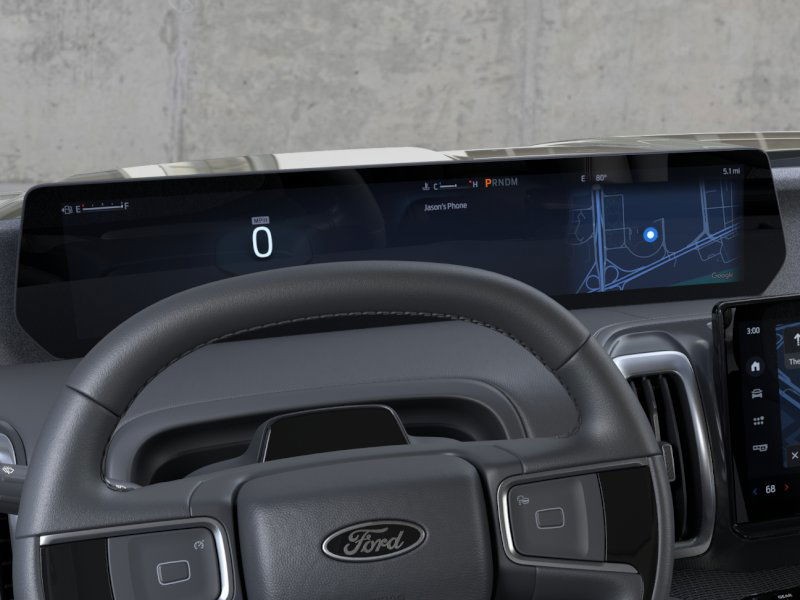 new 2025 Ford Expedition car, priced at $83,550