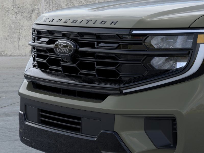new 2025 Ford Expedition car, priced at $83,550