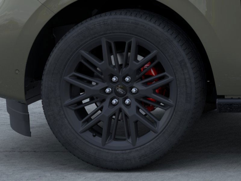 new 2025 Ford Expedition car, priced at $83,550