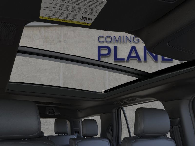 new 2025 Ford Expedition car, priced at $83,550