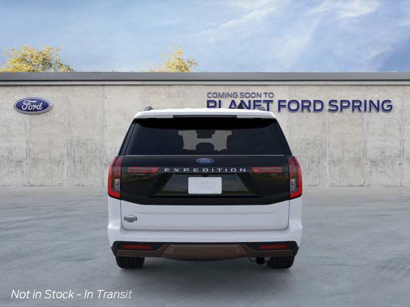 new 2025 Ford Expedition car