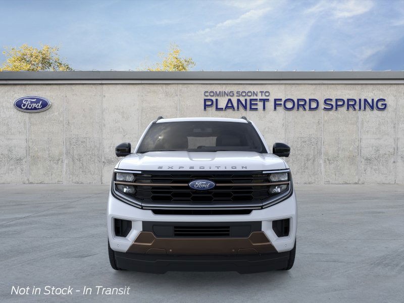 new 2025 Ford Expedition car