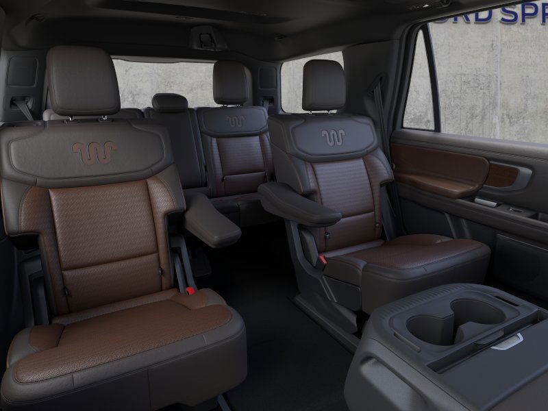 new 2025 Ford Expedition car