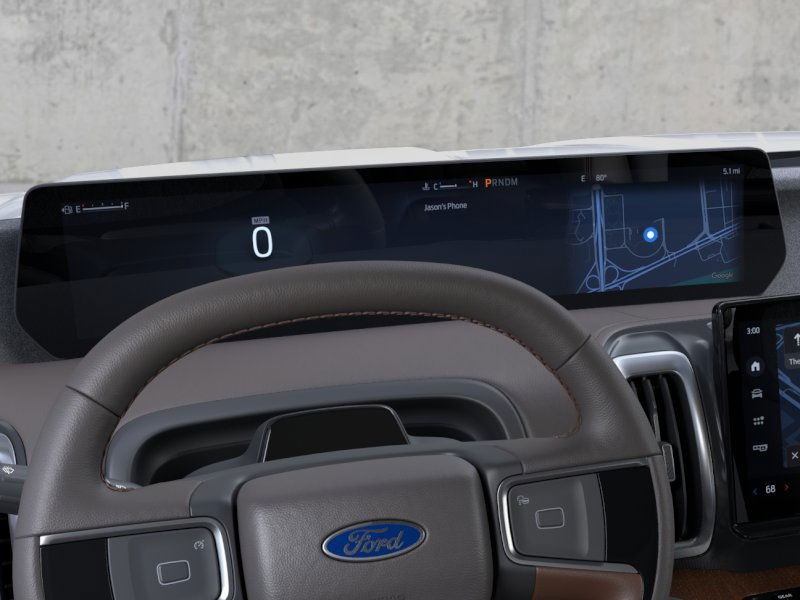 new 2025 Ford Expedition car