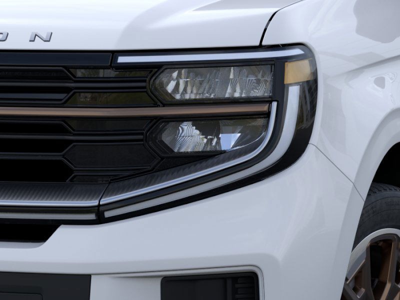 new 2025 Ford Expedition car