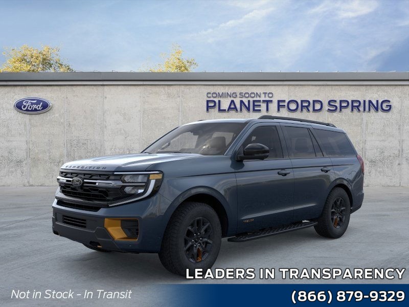 new 2025 Ford Expedition car