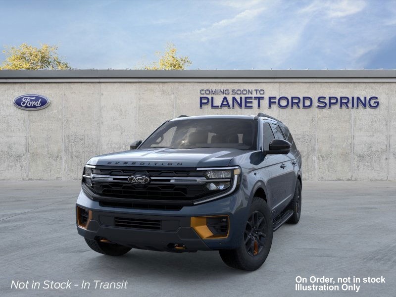 new 2025 Ford Expedition car