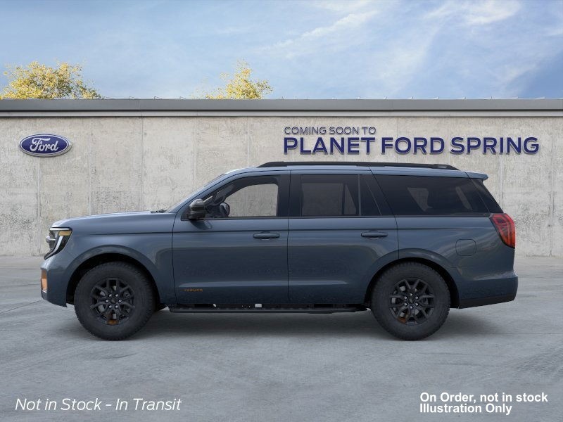 new 2025 Ford Expedition car