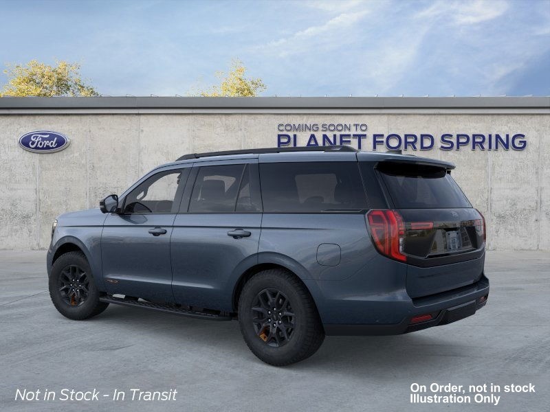 new 2025 Ford Expedition car