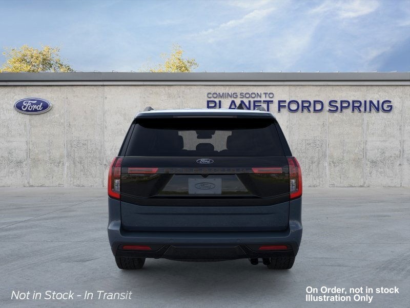 new 2025 Ford Expedition car