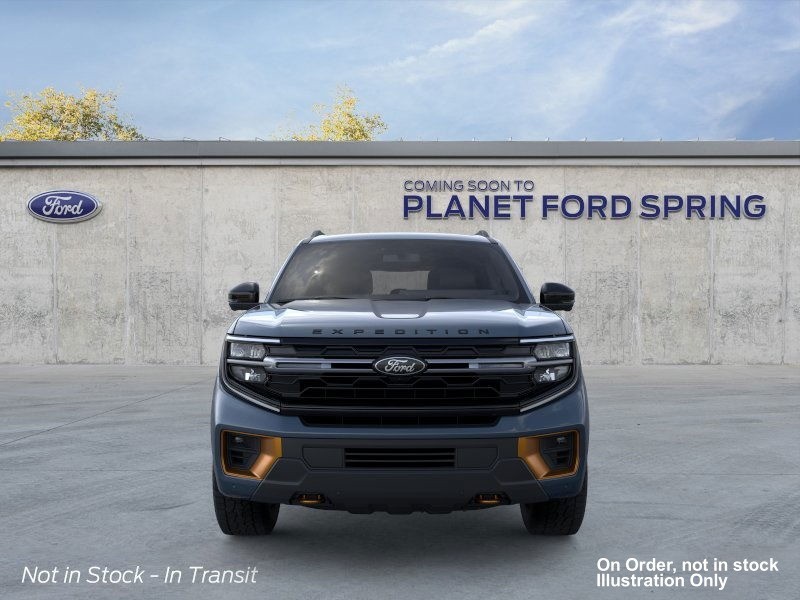 new 2025 Ford Expedition car