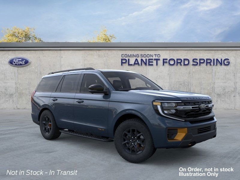 new 2025 Ford Expedition car