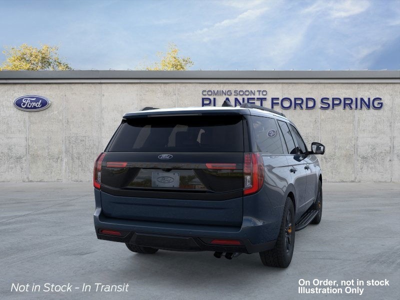 new 2025 Ford Expedition car