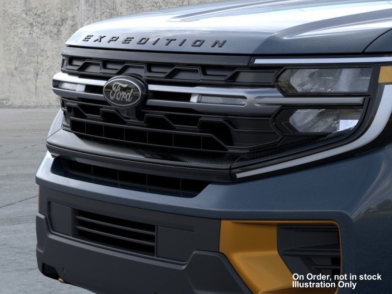 new 2025 Ford Expedition car