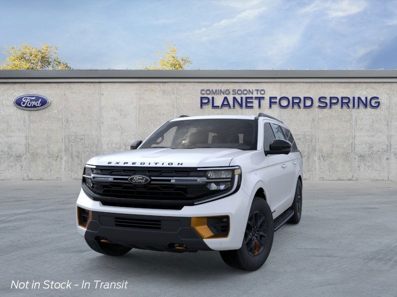 new 2025 Ford Expedition car
