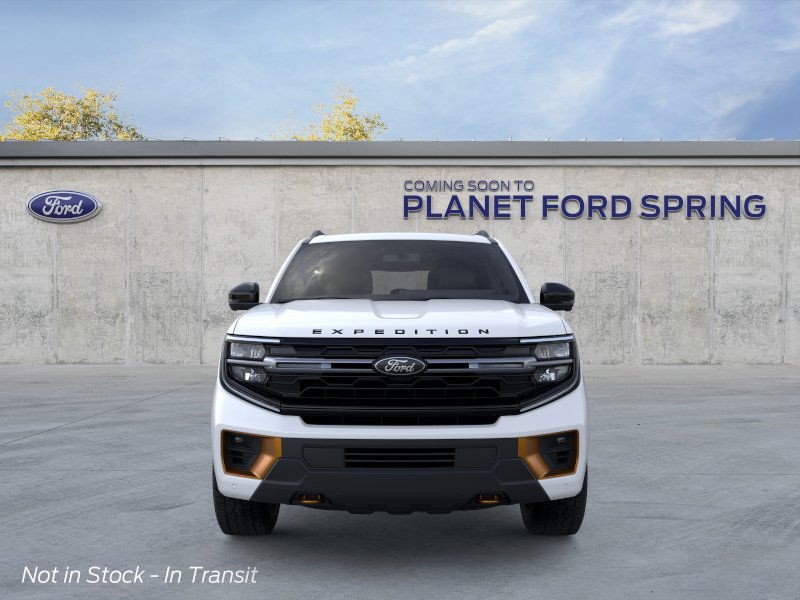 new 2025 Ford Expedition car