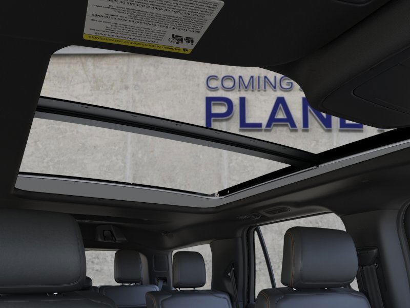new 2025 Ford Expedition car