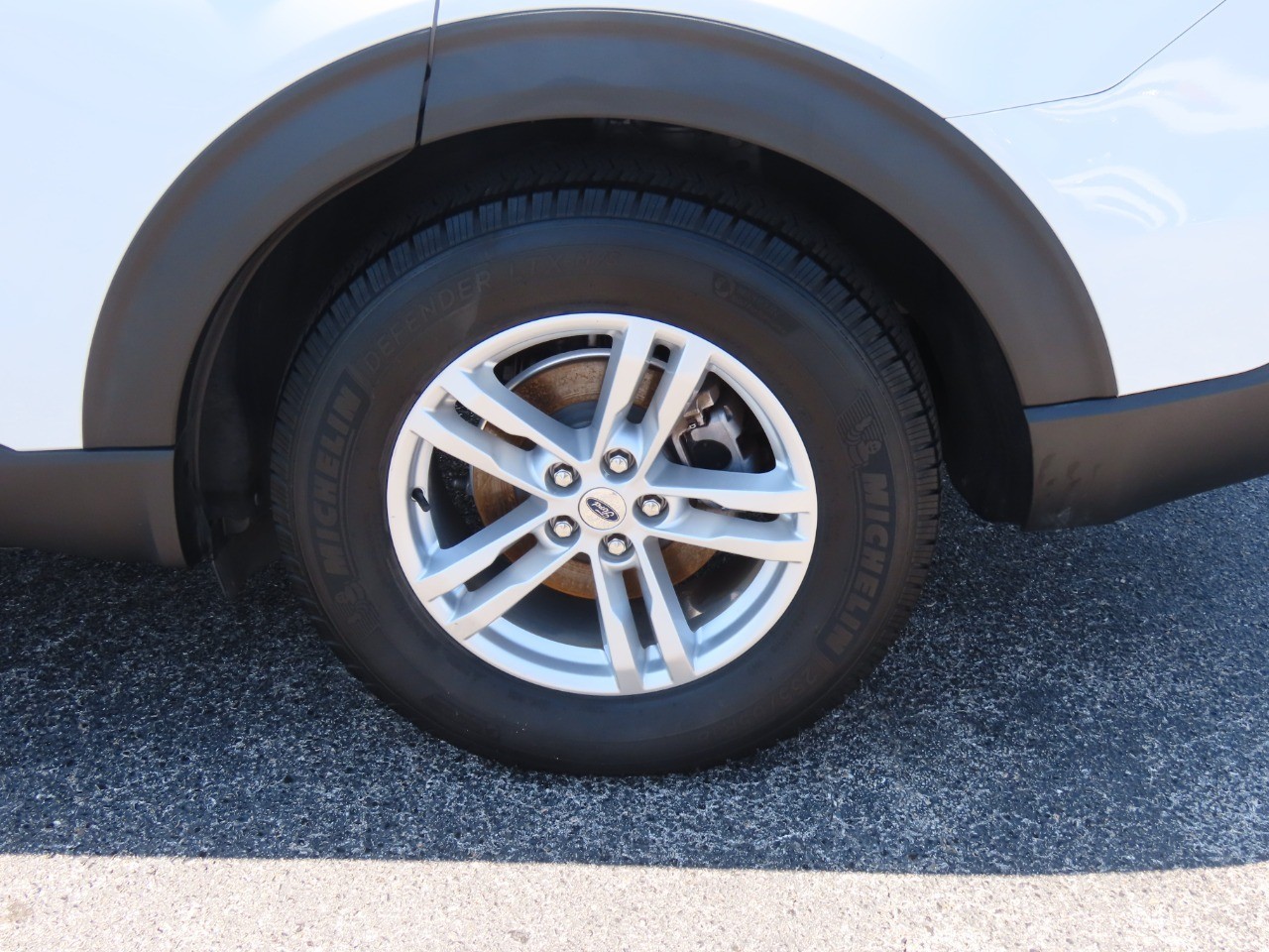 used 2020 Ford Explorer car, priced at $19,999