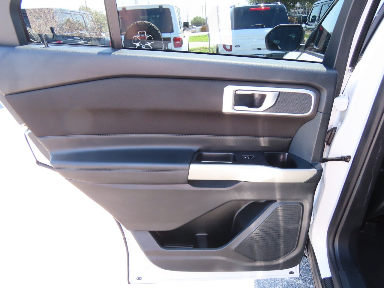 used 2020 Ford Explorer car, priced at $19,999