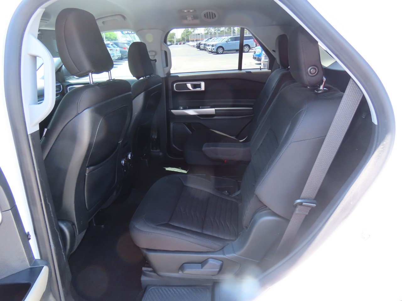 used 2020 Ford Explorer car, priced at $19,999