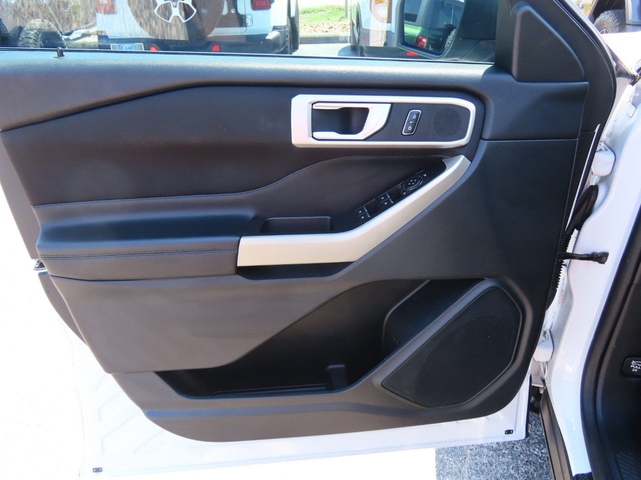 used 2020 Ford Explorer car, priced at $19,999