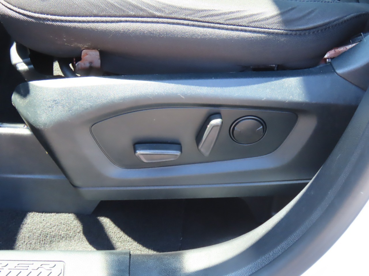 used 2020 Ford Explorer car, priced at $19,999