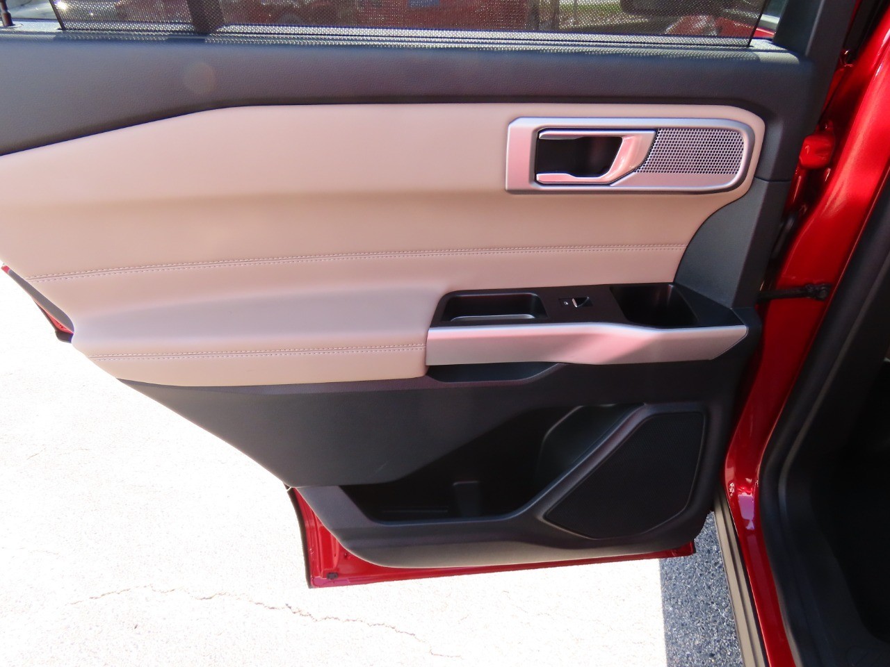used 2021 Ford Explorer car, priced at $32,999