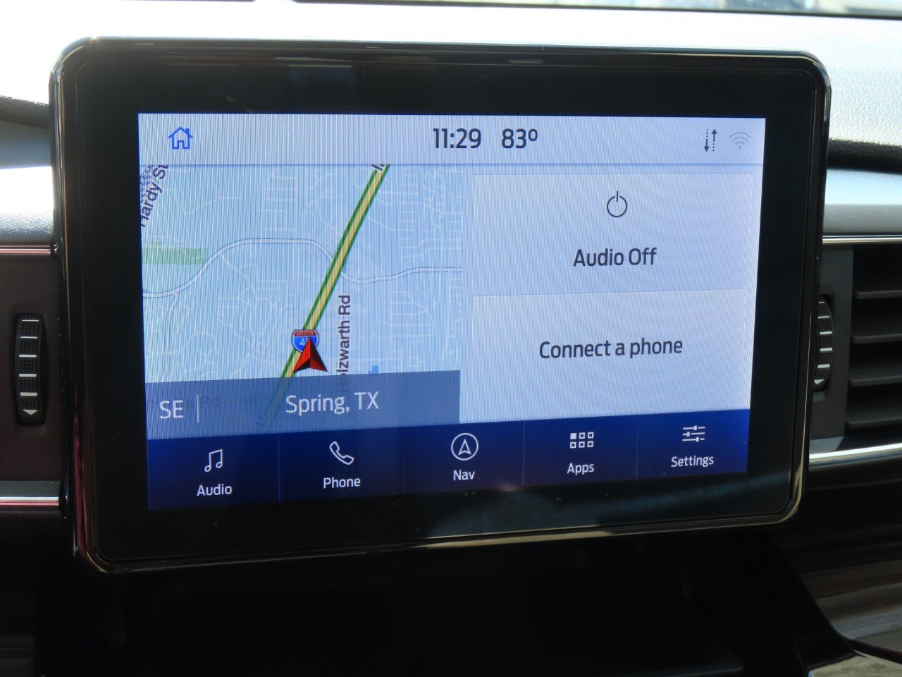 used 2021 Ford Explorer car, priced at $32,999