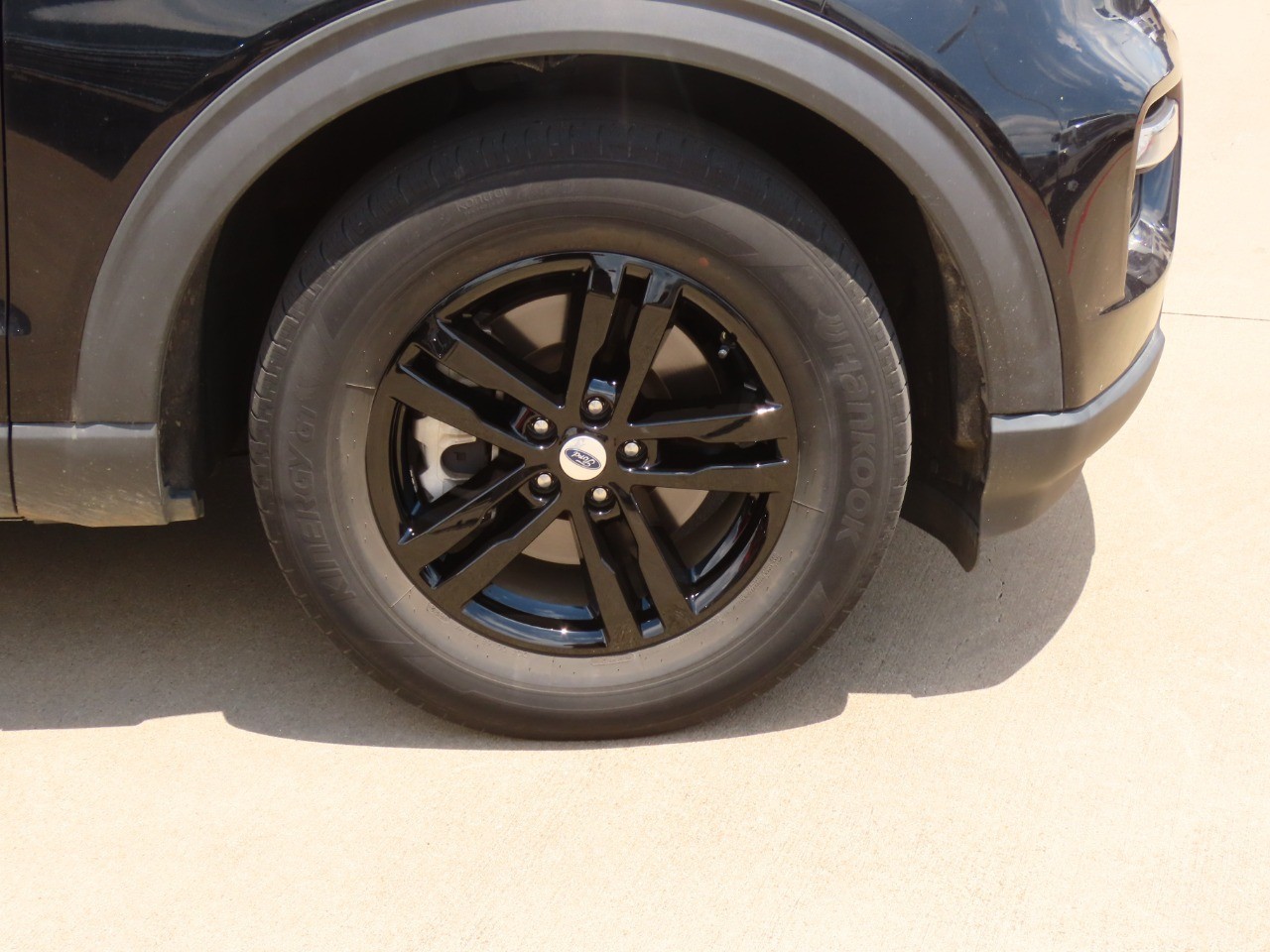 used 2022 Ford Explorer car, priced at $26,999