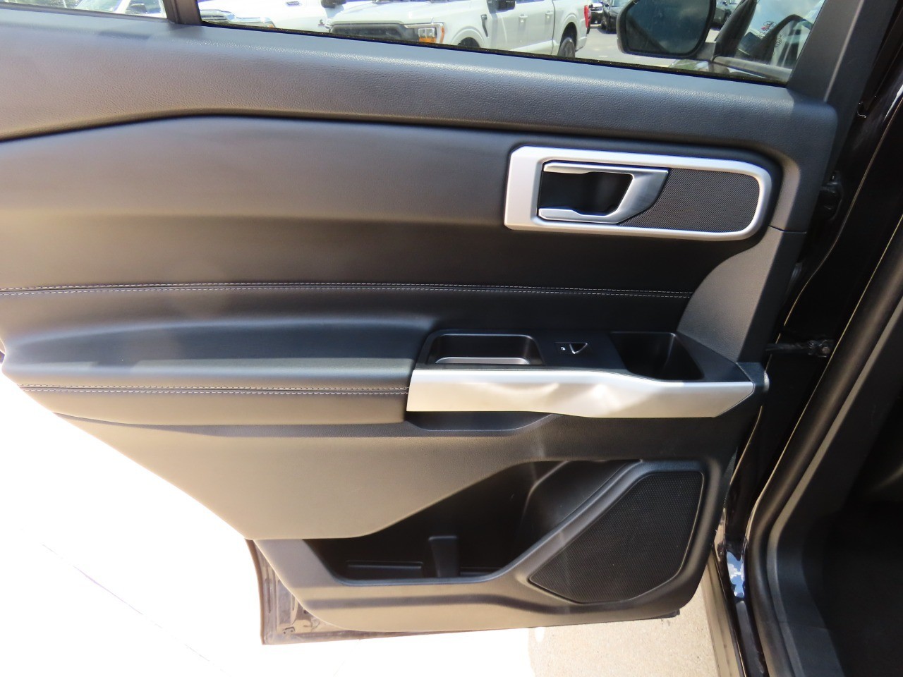 used 2022 Ford Explorer car, priced at $26,999