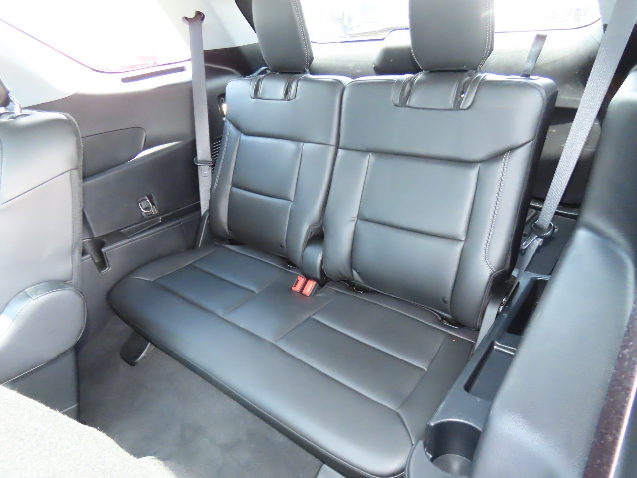 used 2022 Ford Explorer car, priced at $26,999