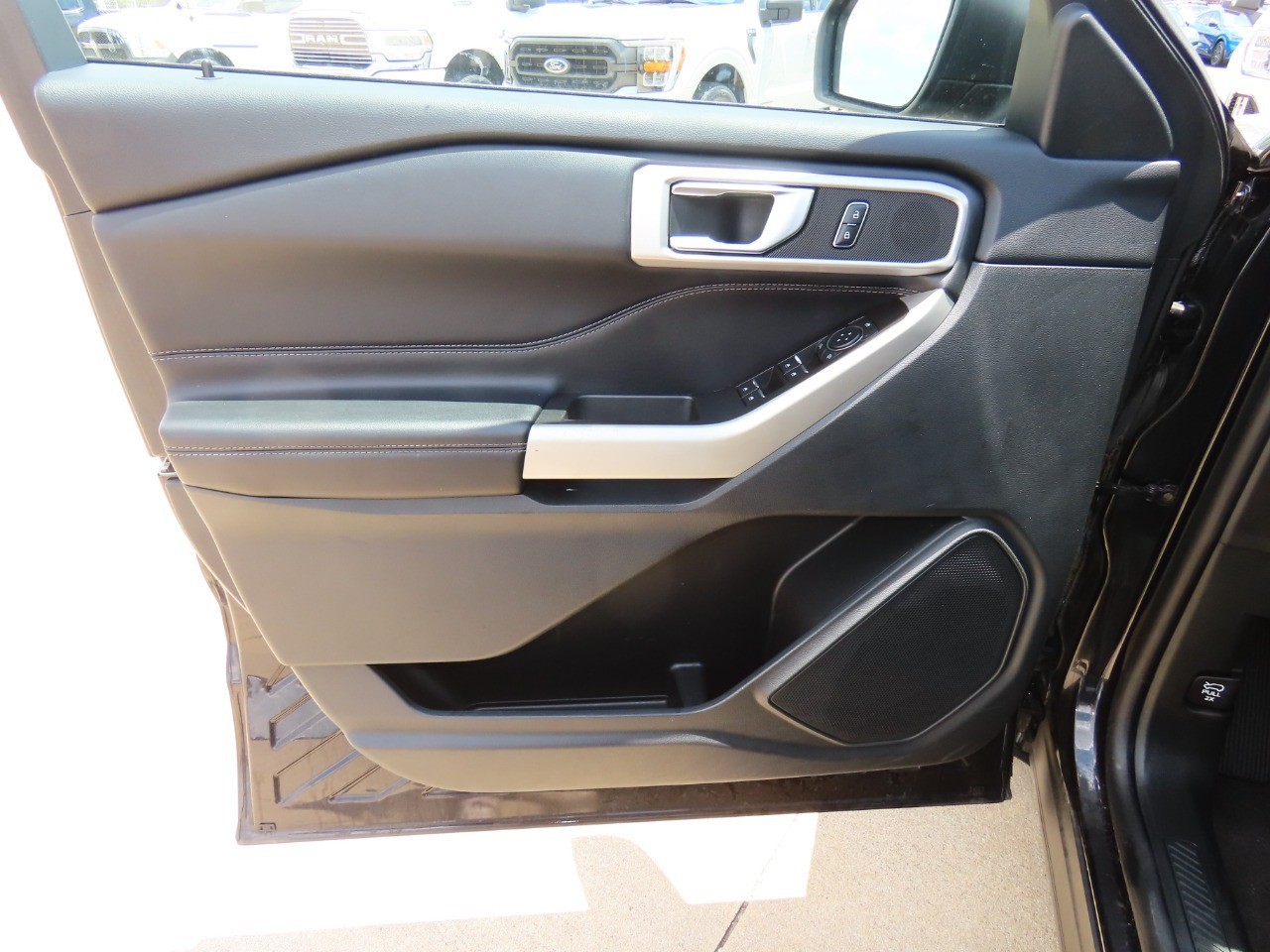 used 2022 Ford Explorer car, priced at $26,999