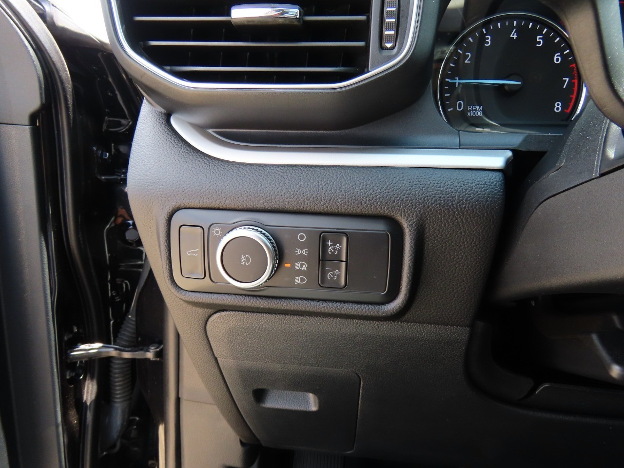 used 2022 Ford Explorer car, priced at $26,999