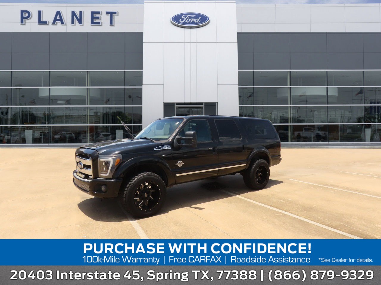 used 2002 Ford Excursion car, priced at $14,999