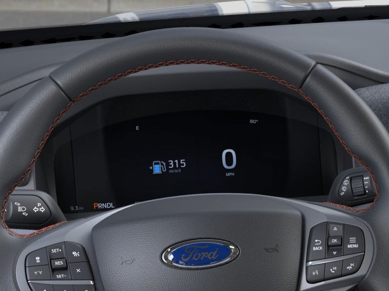 new 2025 Ford Explorer car, priced at $46,140