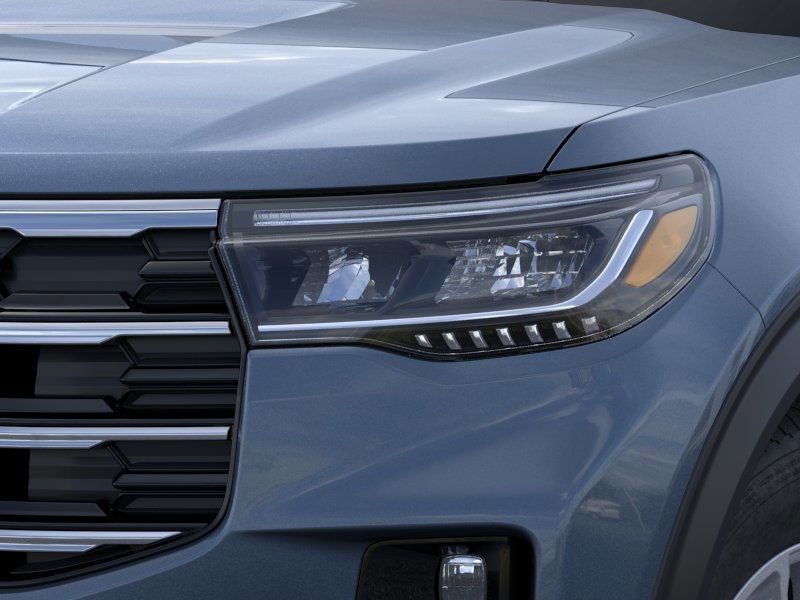 new 2025 Ford Explorer car, priced at $46,140