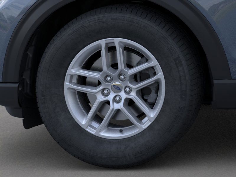 new 2025 Ford Explorer car, priced at $46,140