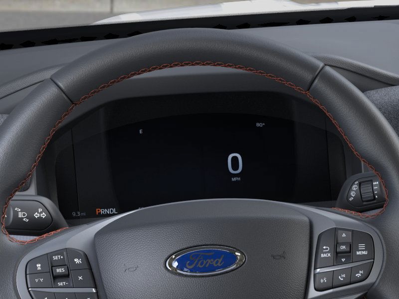 new 2025 Ford Explorer car, priced at $44,710