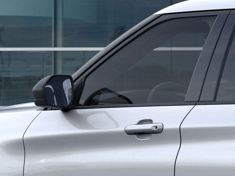 new 2025 Ford Explorer car, priced at $44,710
