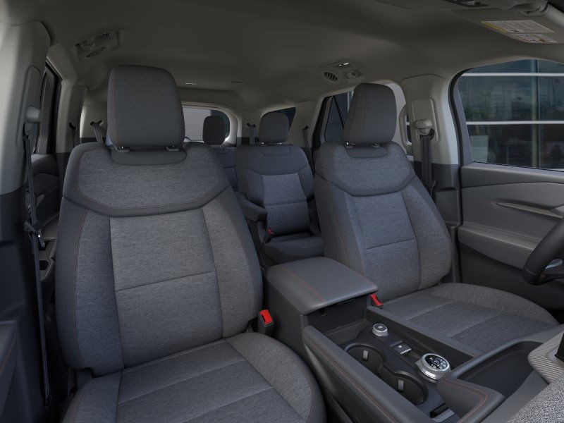new 2025 Ford Explorer car, priced at $42,275