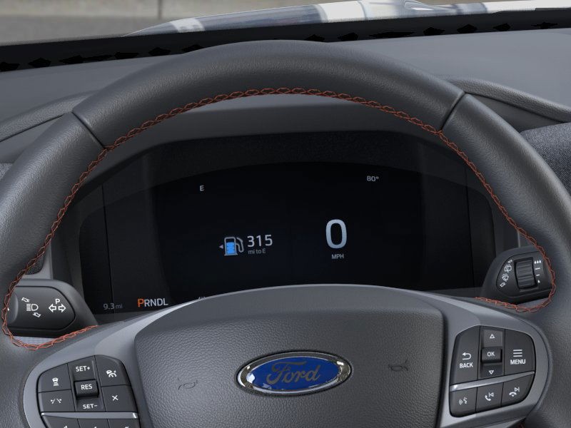 new 2025 Ford Explorer car, priced at $42,275