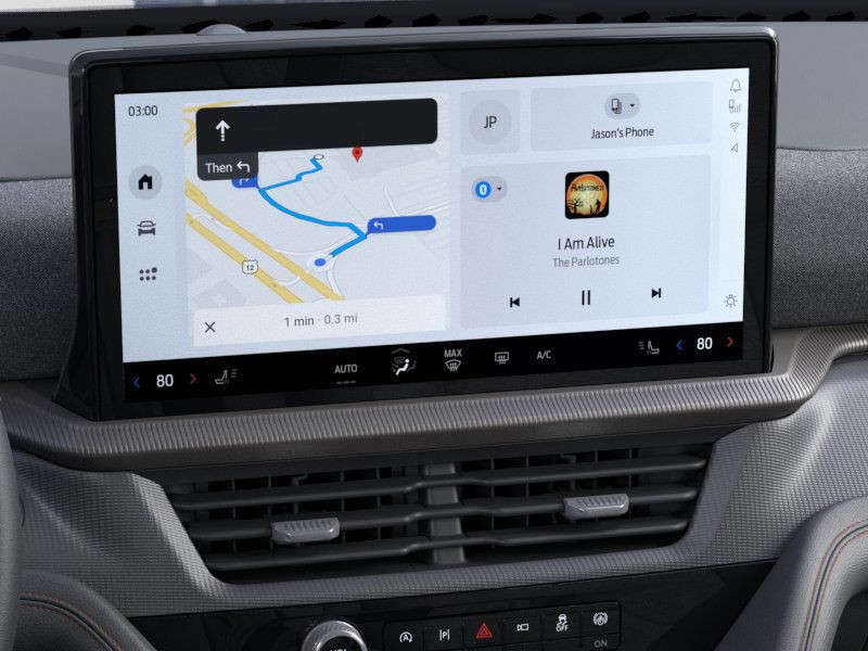 new 2025 Ford Explorer car, priced at $42,275