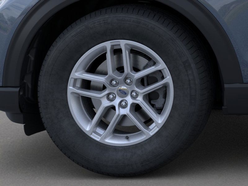 new 2025 Ford Explorer car, priced at $42,275
