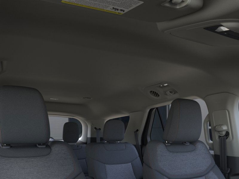new 2025 Ford Explorer car, priced at $42,275