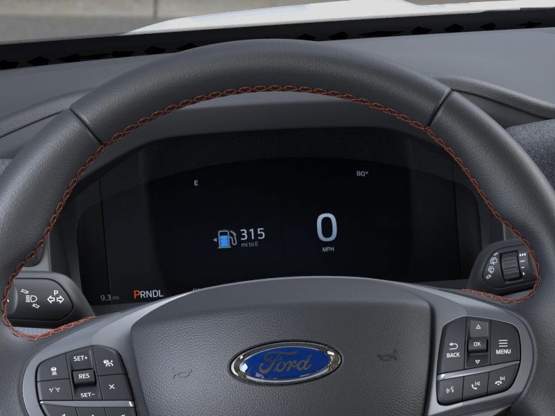 new 2025 Ford Explorer car, priced at $46,440