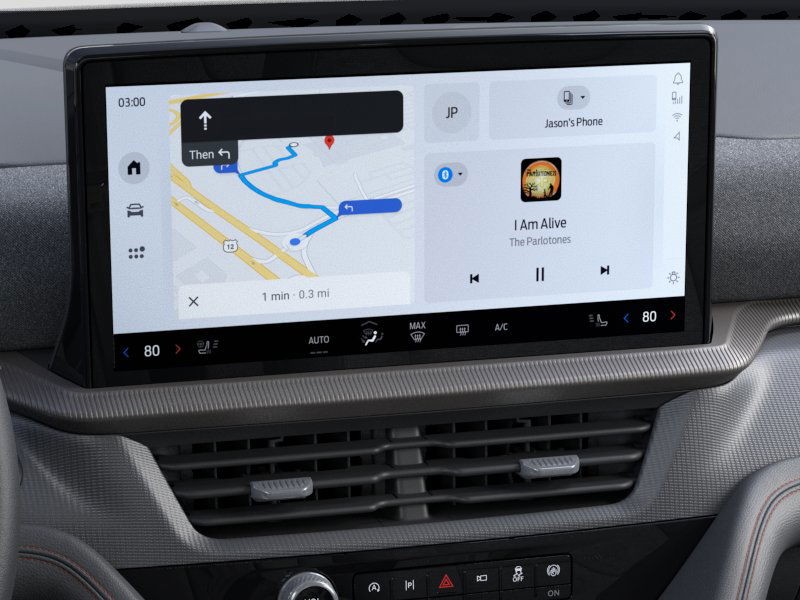 new 2025 Ford Explorer car, priced at $46,440