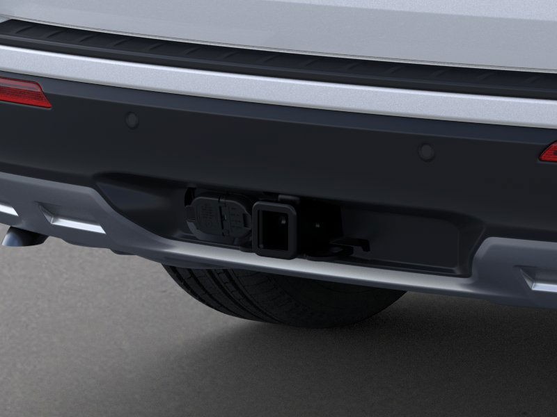 new 2025 Ford Explorer car, priced at $46,440